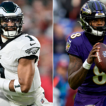 Eagles vs. Ravens