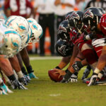 Atlanta Falcons v Miami Dolphins