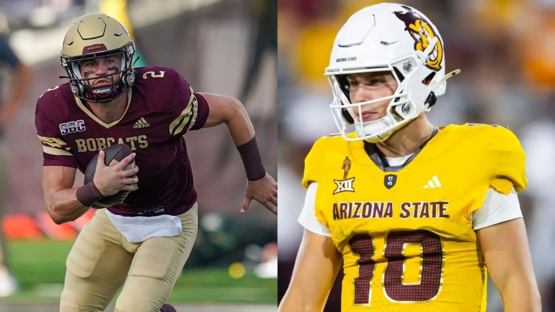 Arizona State vs. Texas State college football live