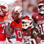 Arkansas Razorbacks vs. Oklahoma State Cowboys