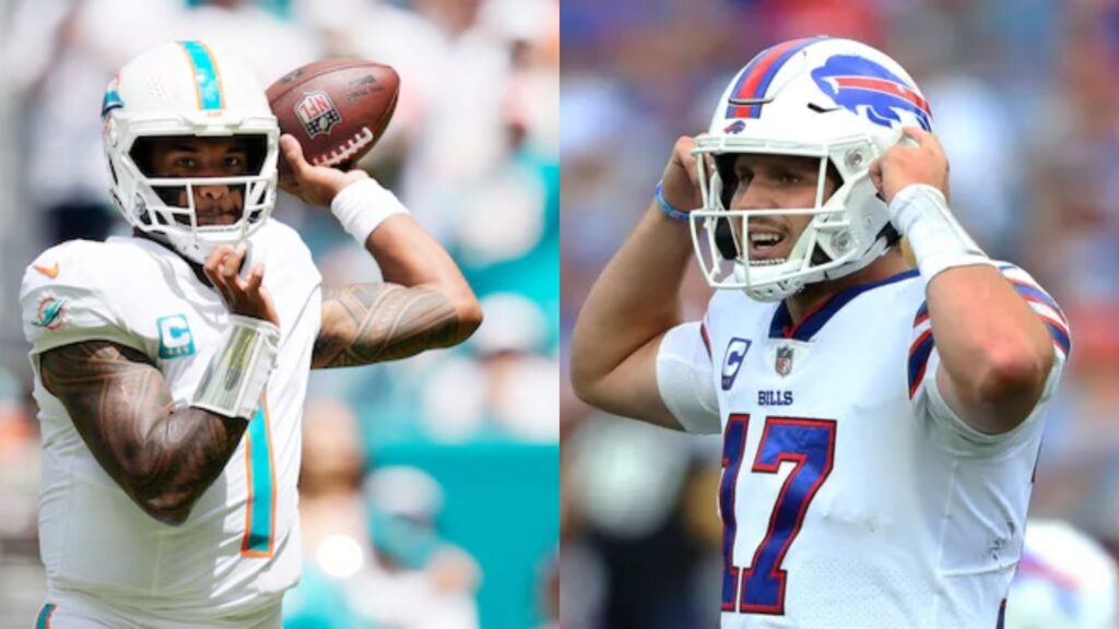 Bills vs Dolphins