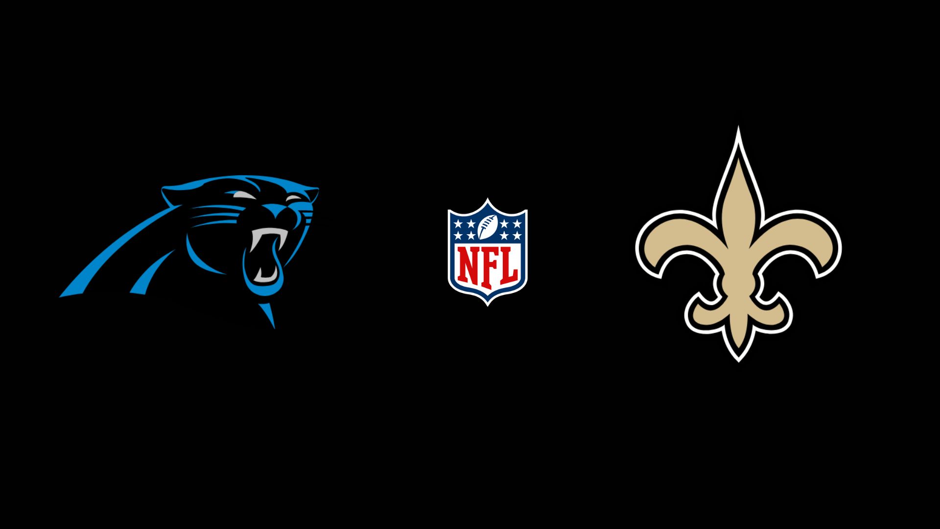 Saints vs. Panthers