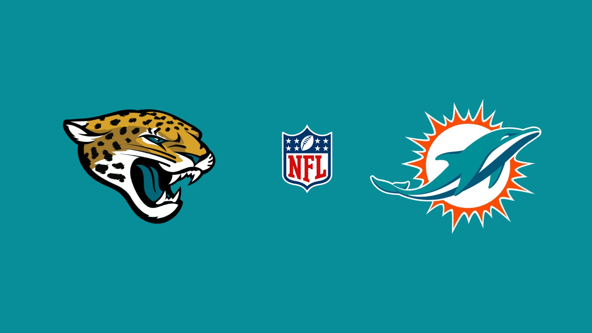 Dolphins vs. Jaguars