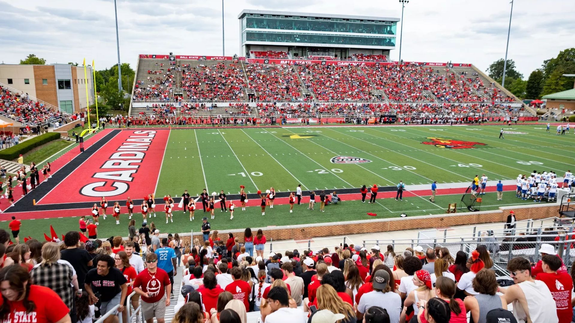 Missouri State Bears vs. Ball State Cardinals