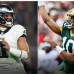 Philadelphia vs. Green Bay NFL