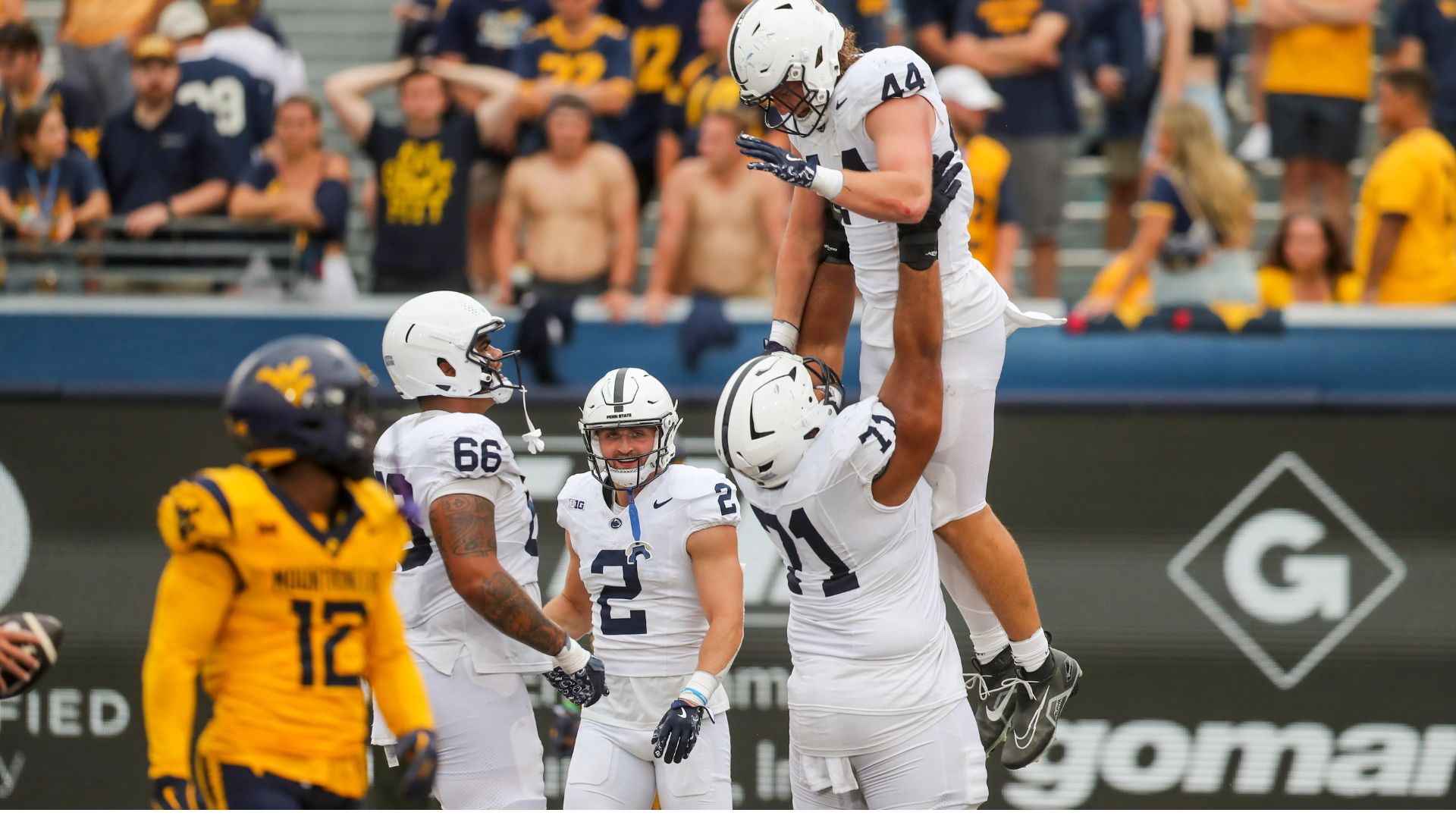 Penn State vs. Bowling Green