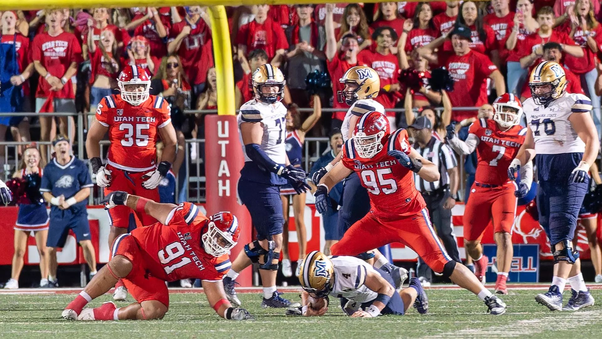 UNLV vs. Utah Tech