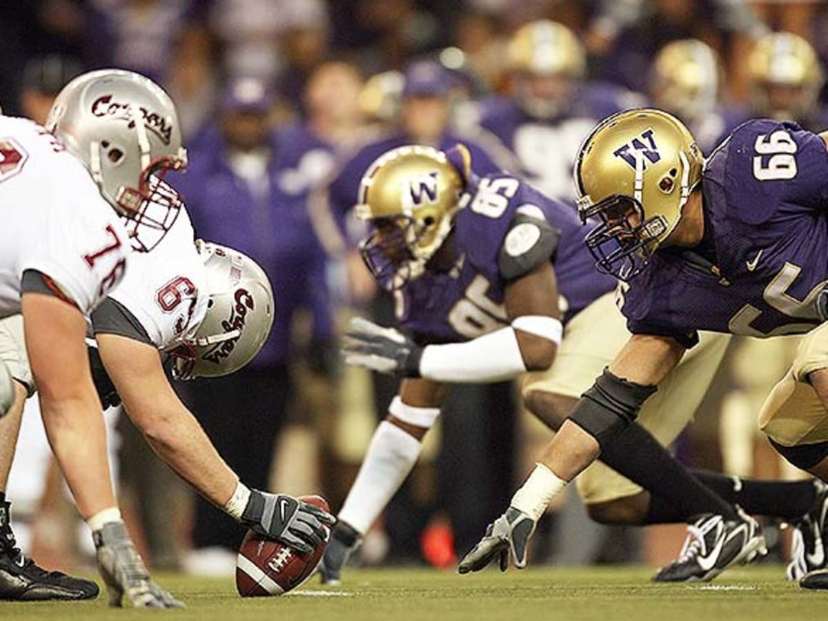 Washington State Cougars vs. Washington Huskies