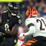 Bengals vs Ravens NFL Week 5 live stream