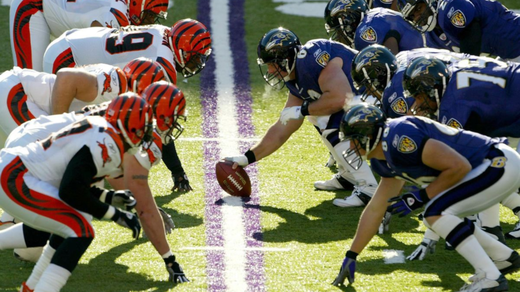 Bengals vs Ravens NFL Week 5 live nfl live stream