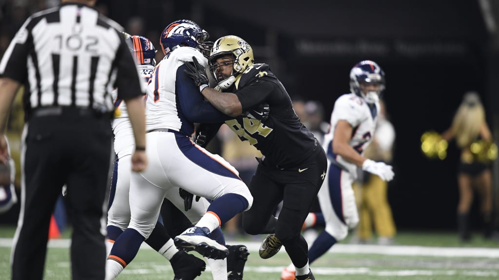 How to watch, listen, and stream the Denver Broncos vs. New Orleans Saints game