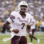 Texas State Bobcats vs Troy Trojans