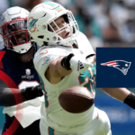 Patriots vs. Dolphins