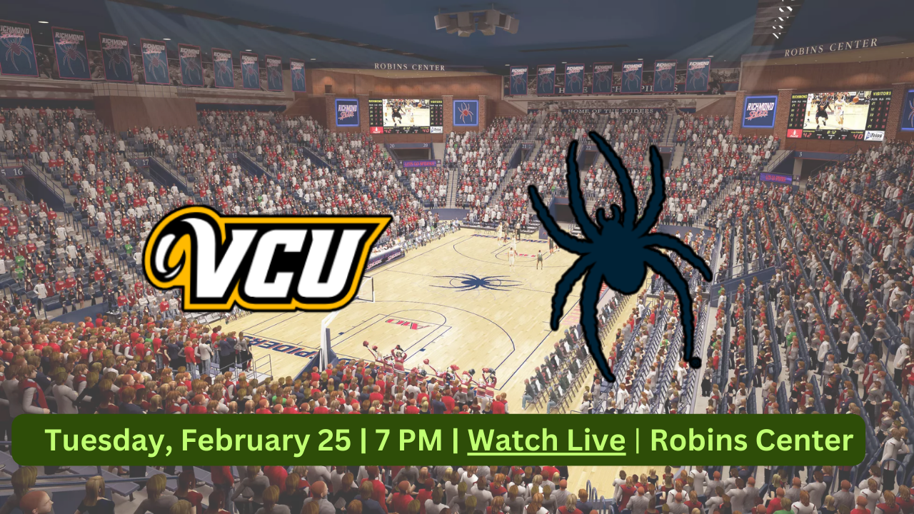 Richmond vs. VCU Men's Basketball